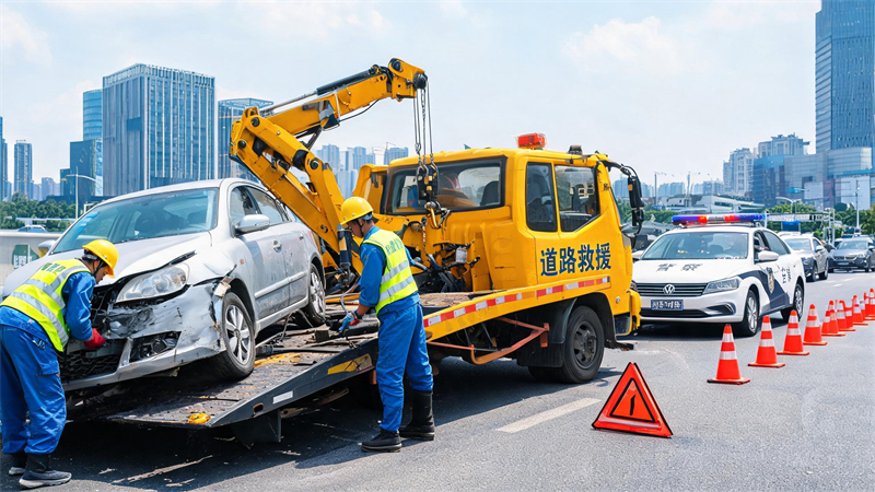 湘潭 事故救援